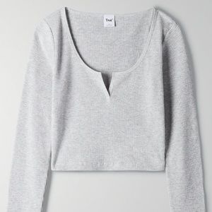 TNA Thermal Scoopneck